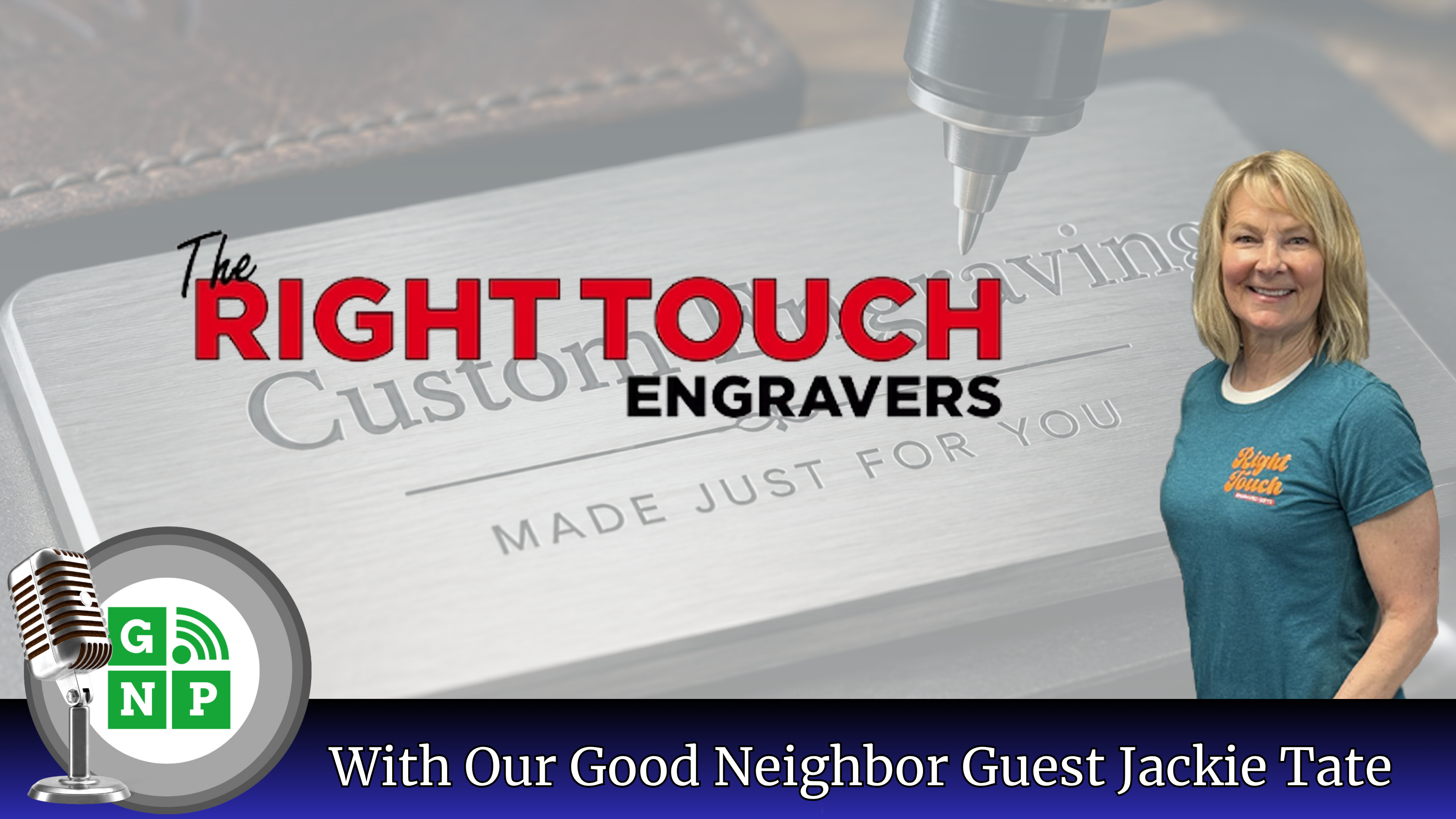Trophies, Awards And More. All Possible With Right Touch Engraving