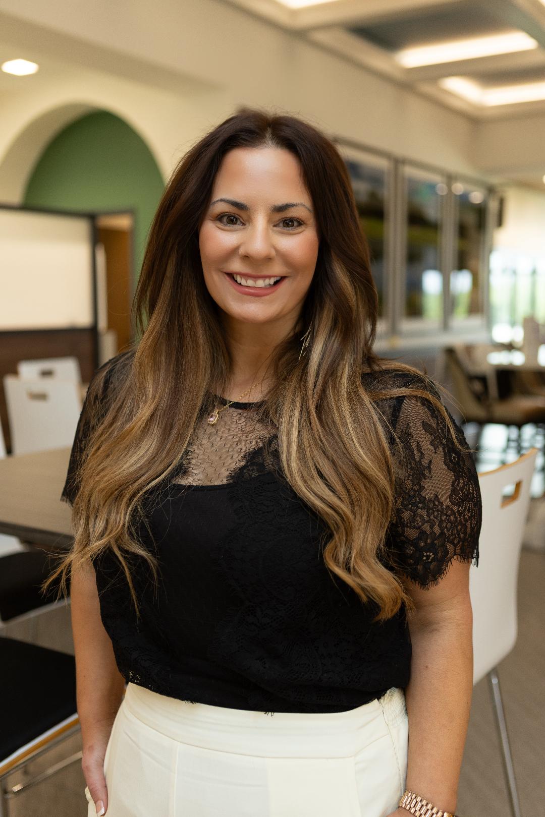 Melissa Syracuse, founder of Scale Now Consulting
