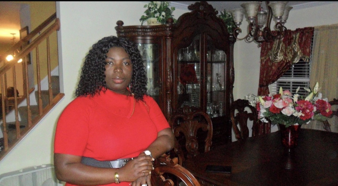 Ivy – Owner of Ivy's Place, Authentic Ghanaian Food, Culpeper VA