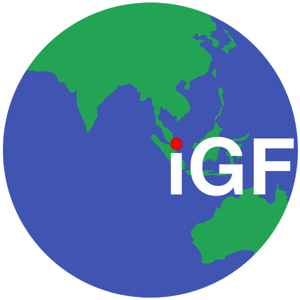 International Gluten Free logo