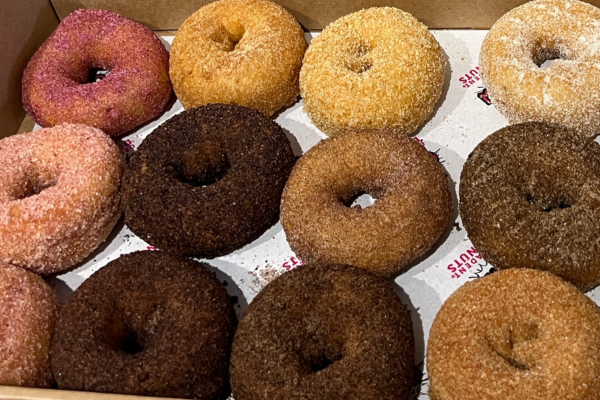 gluten-free donuts