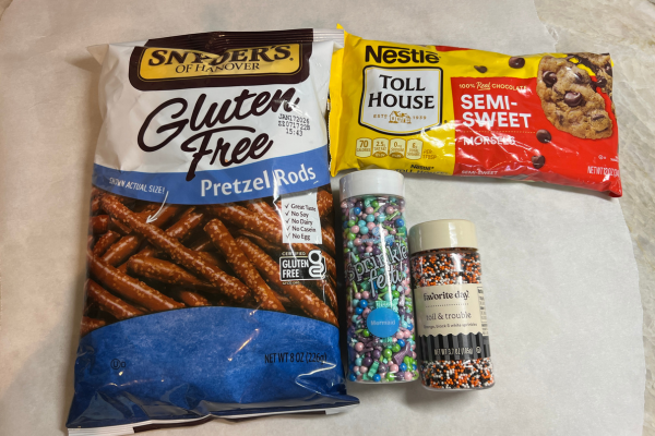 gluten-free pretzel ingredients gluten-free pretzel ingredients