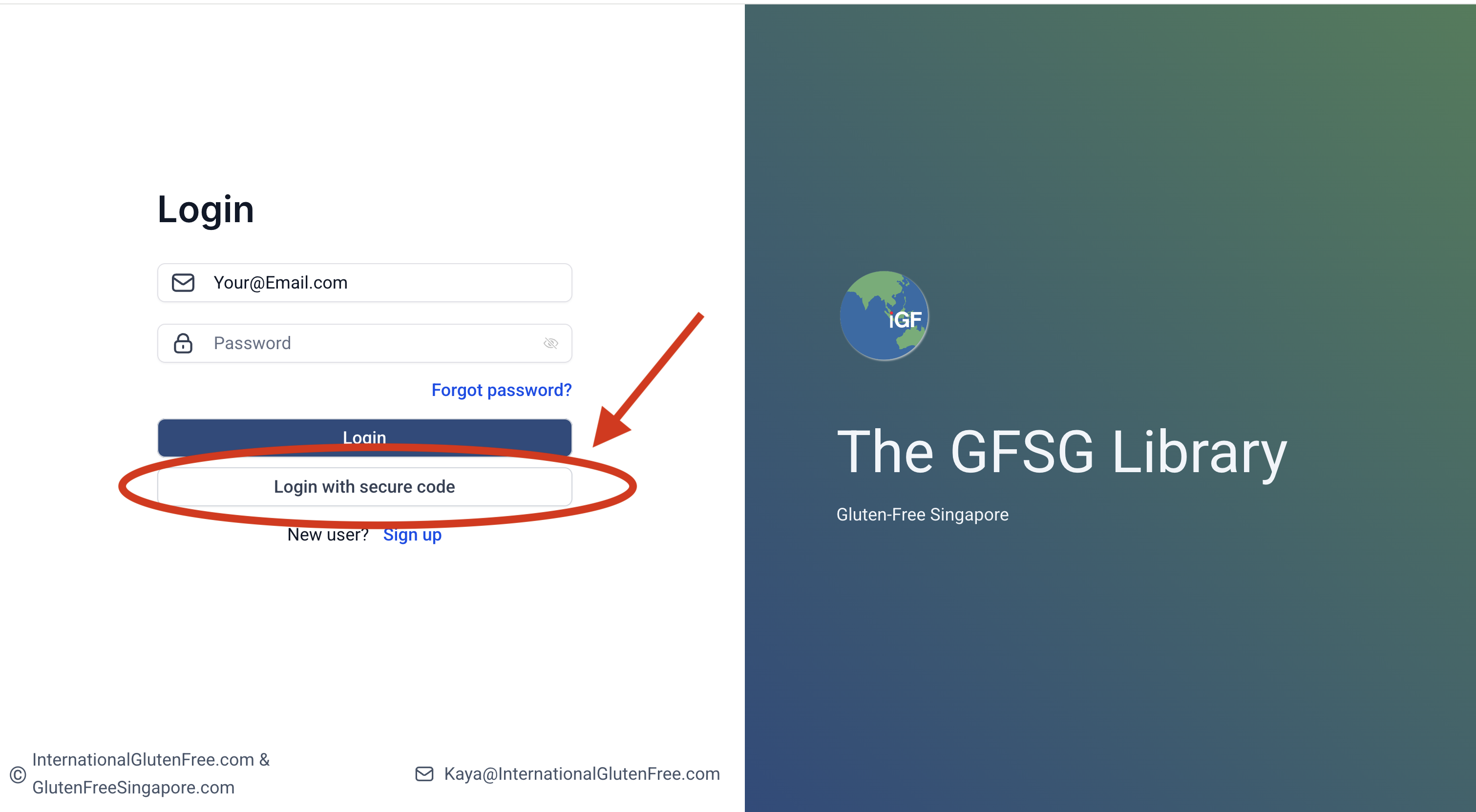 Generate Secure Code Generate Secure Code