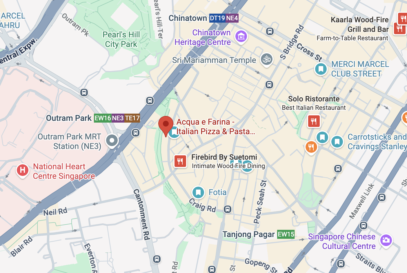 AeF Keong Siak Map