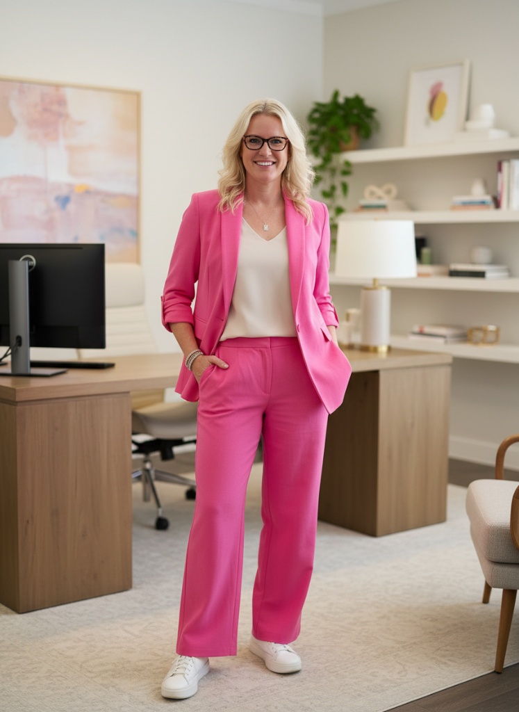 Beth Riegger — Fairy Godmother of Tech