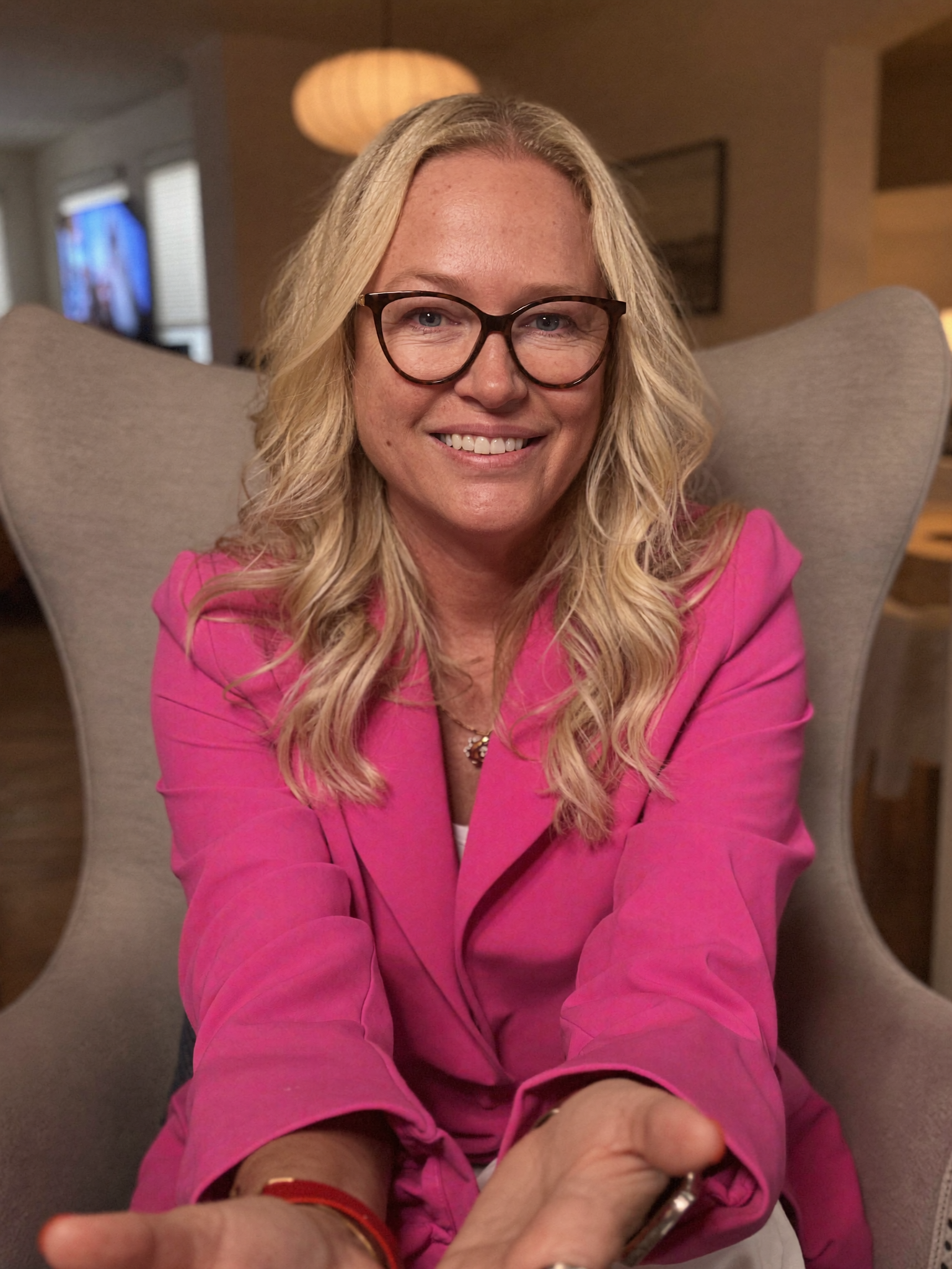 Beth Riegger, Fairy Godmother of Tech