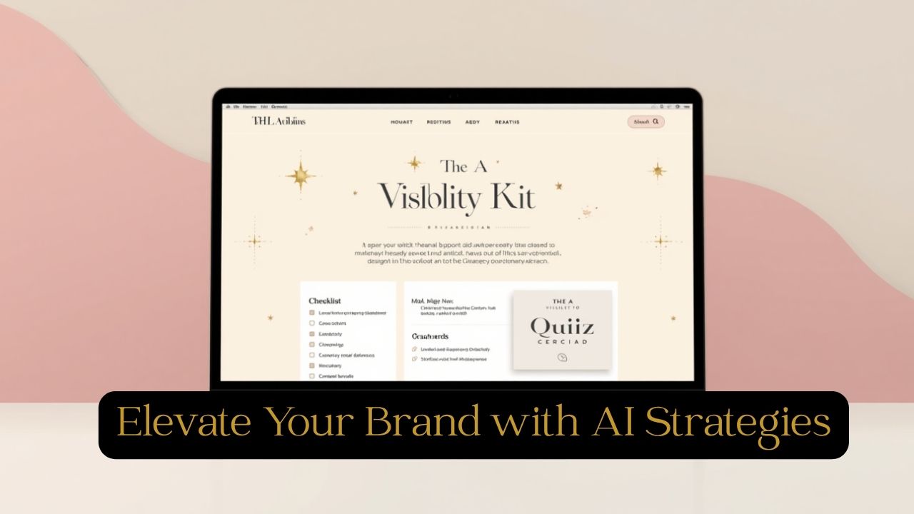 The AI Visibility Kit