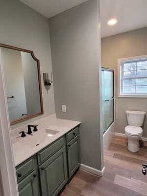 construction in Jacksonville