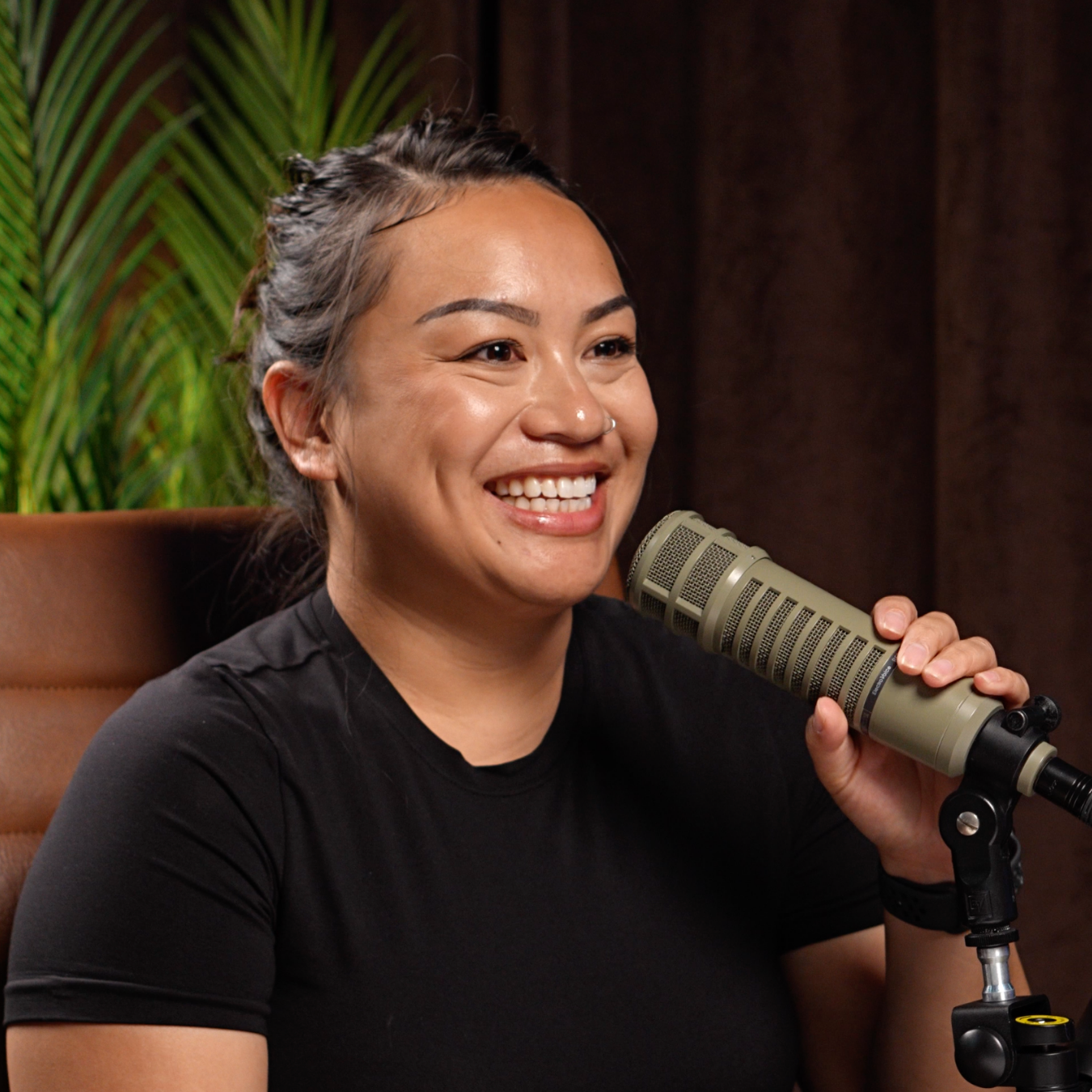 Podcast Expert: Steff