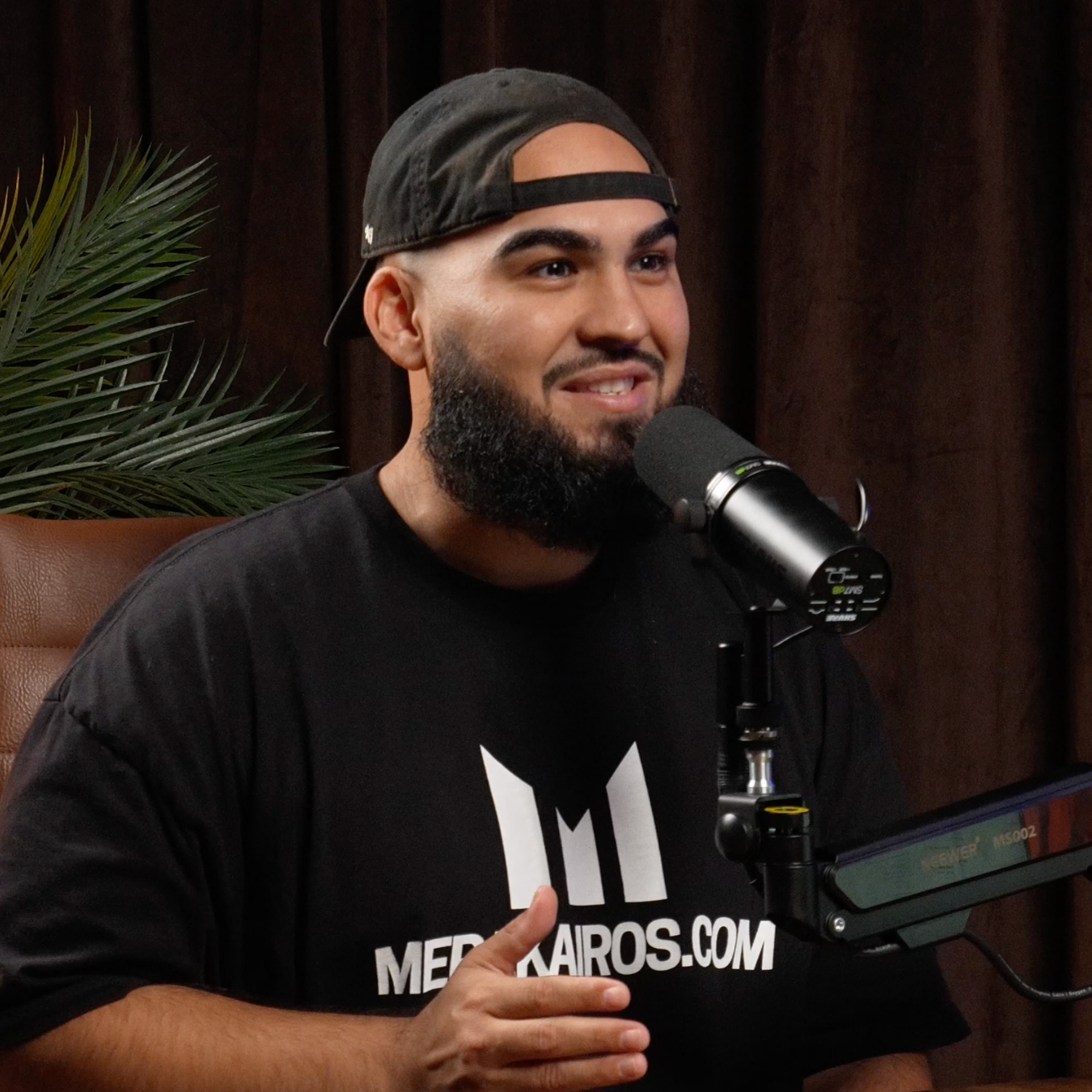 Podcast Expert: Frank