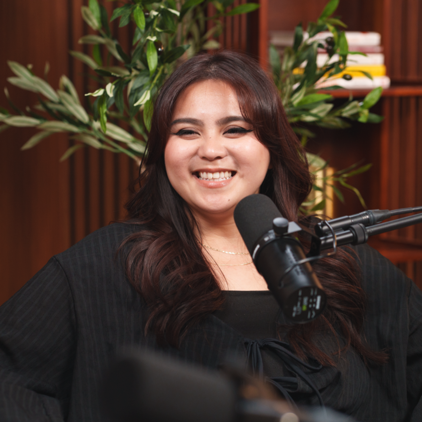Podcast Expert: Jessie