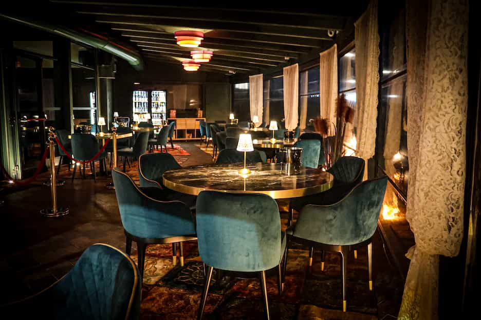 il Sal8 — Atmosfera