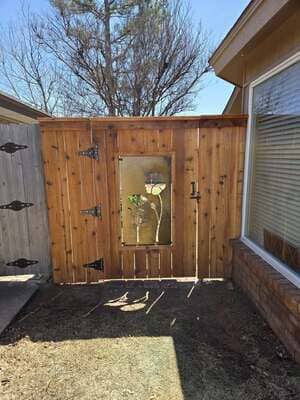 Chainlink in oklahoma city