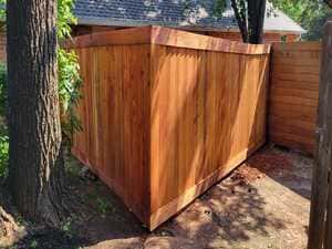 steel fence in oklahoma city