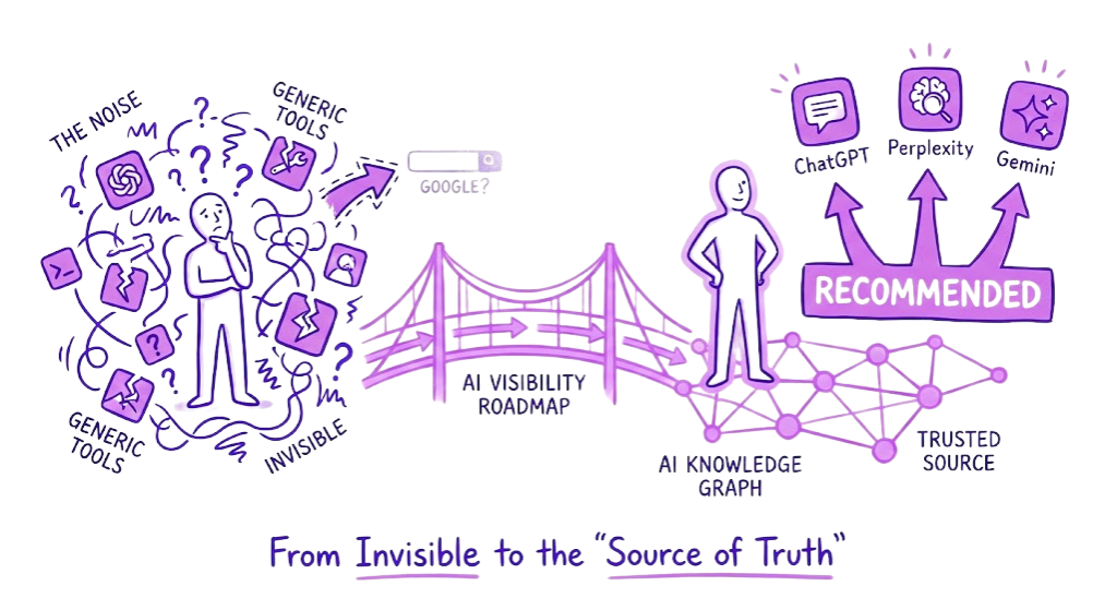 From Invisible to the "Source of Truth"