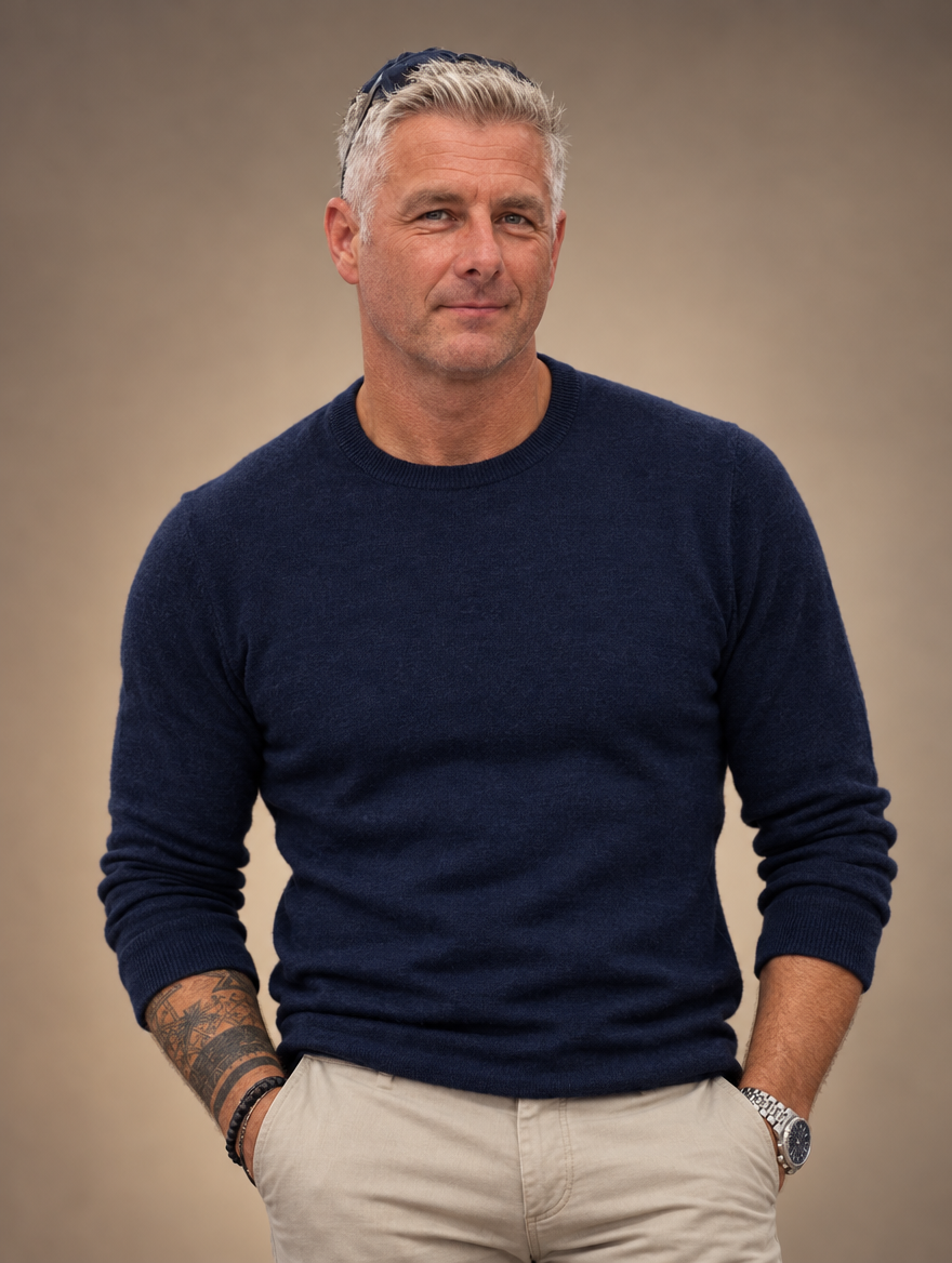 Andreas Höfelmeyer, revenue-share growth partner for Instagram creators