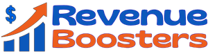 Revenue Boosters Agency logo