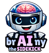Brainy Logo