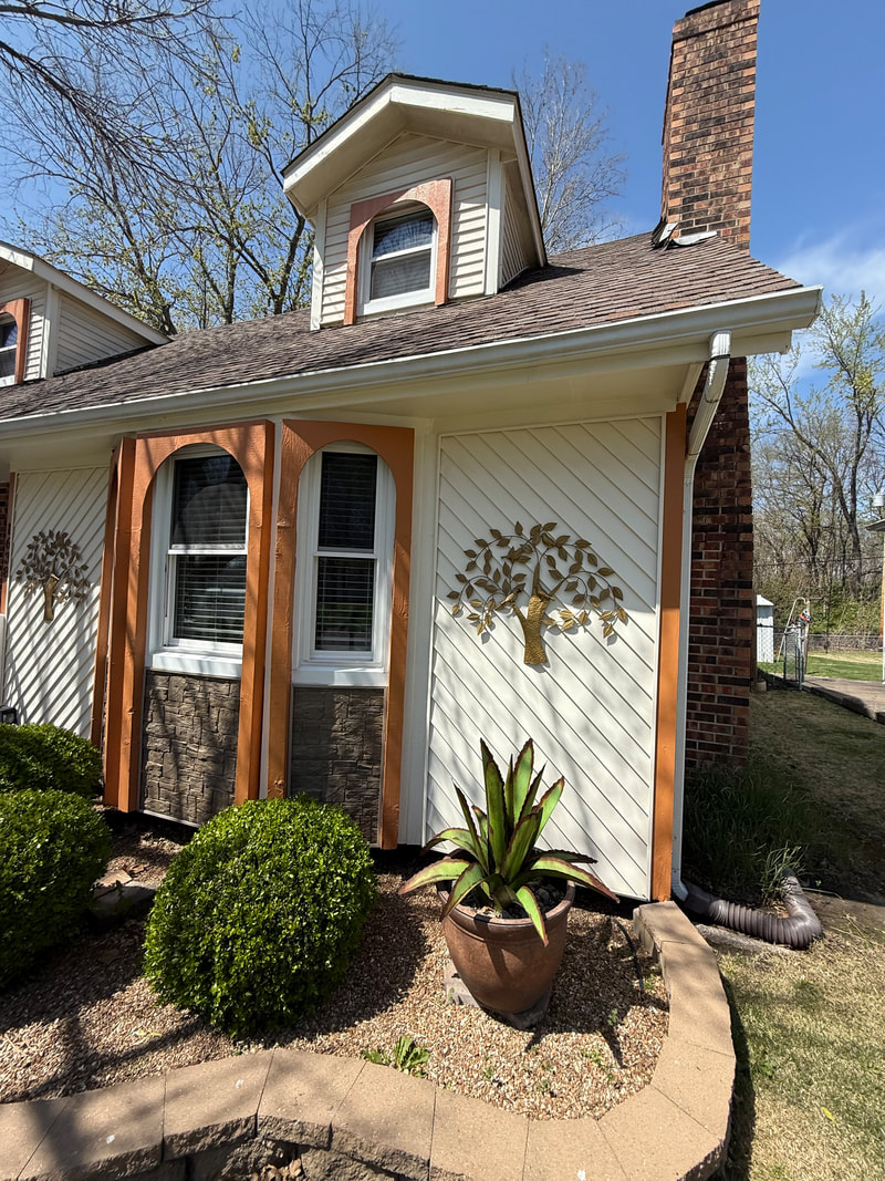 property's appearance with our professional pressure washing services