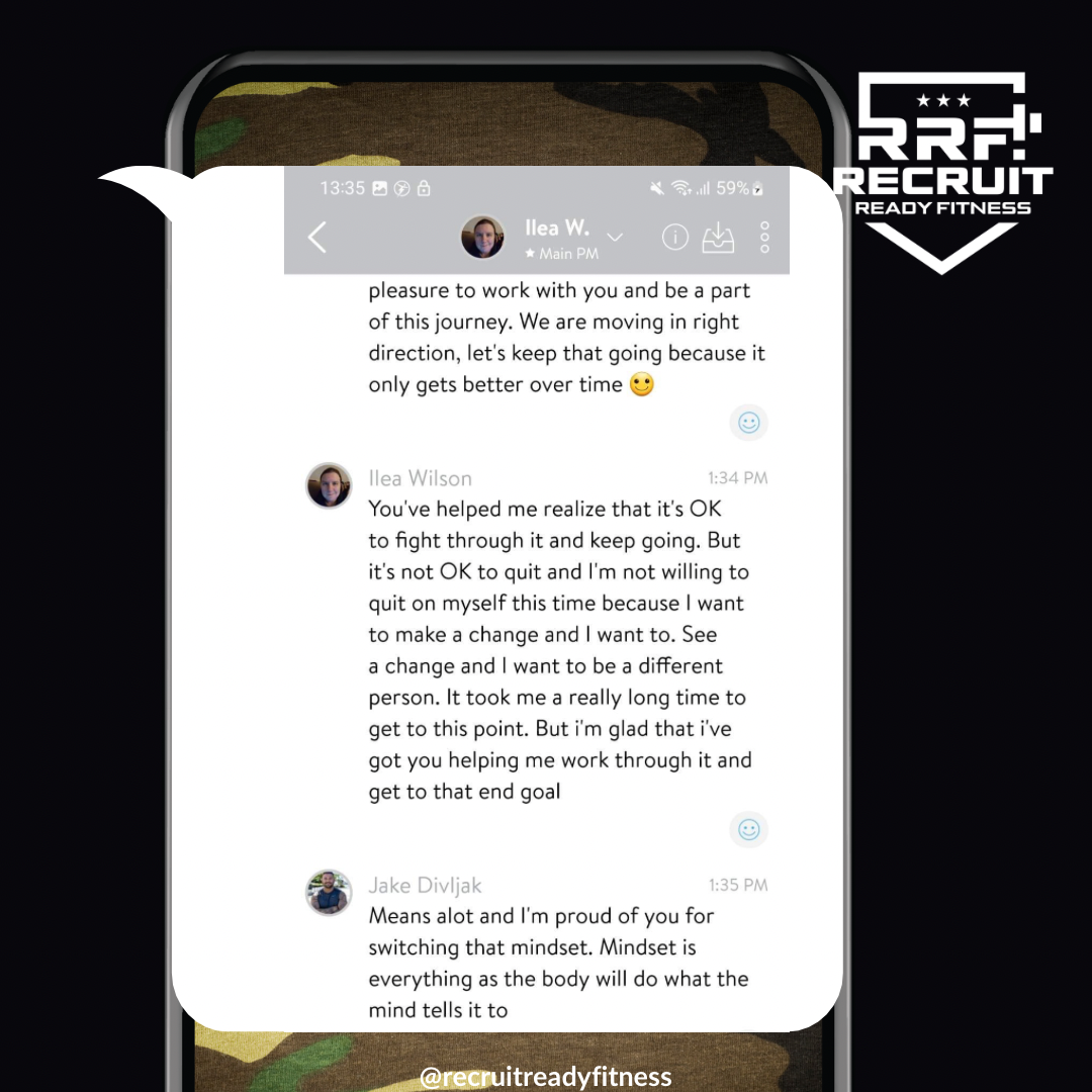 Client Testimonial