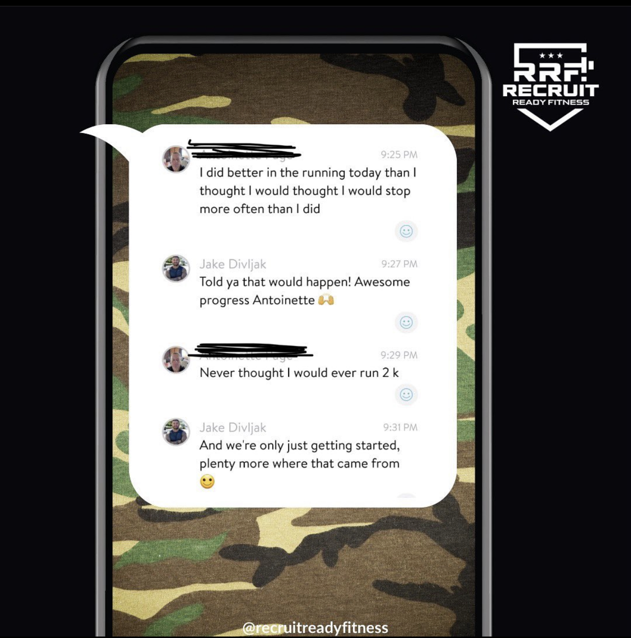 Client Testimonial