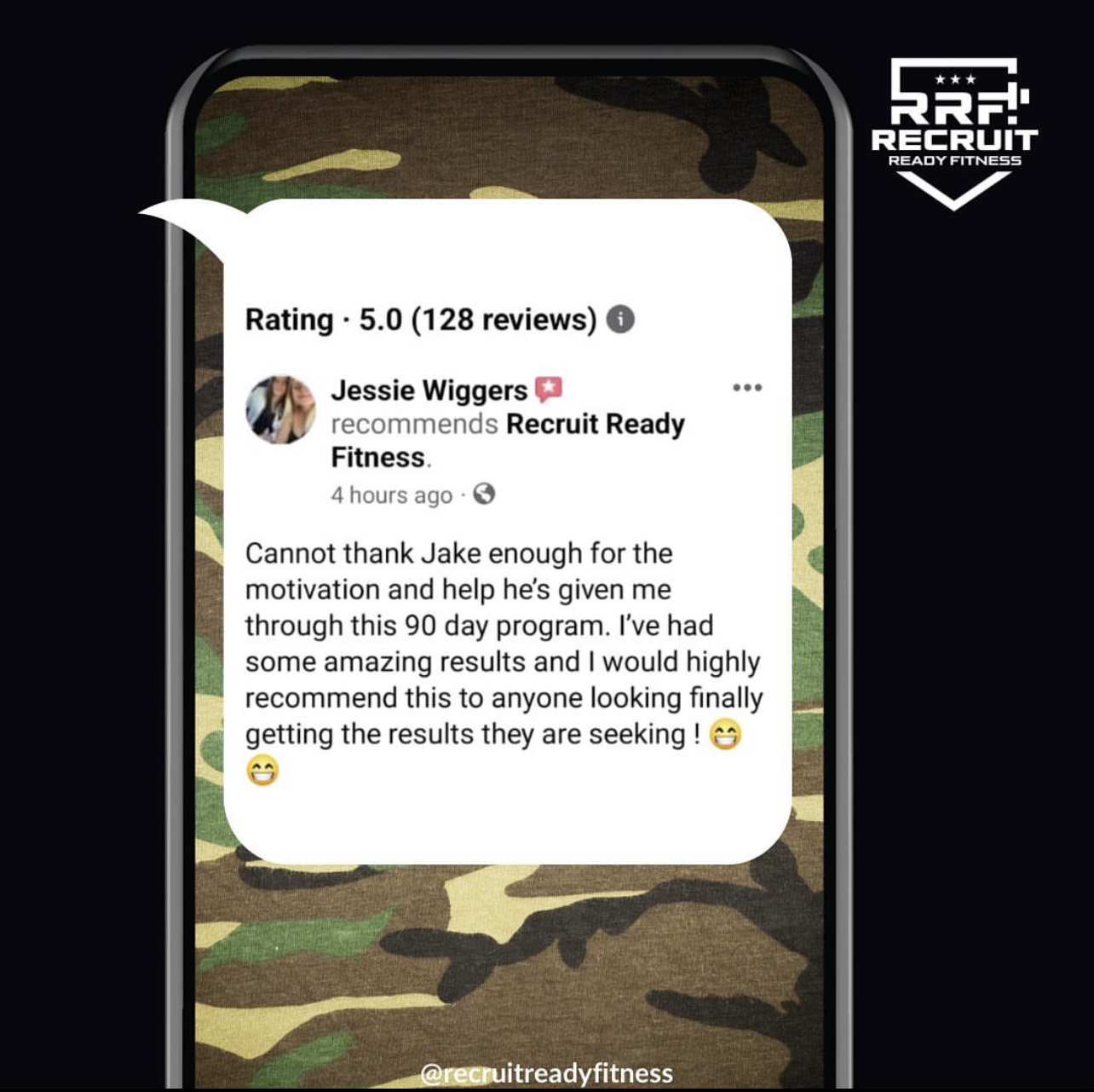 Client Testimonial