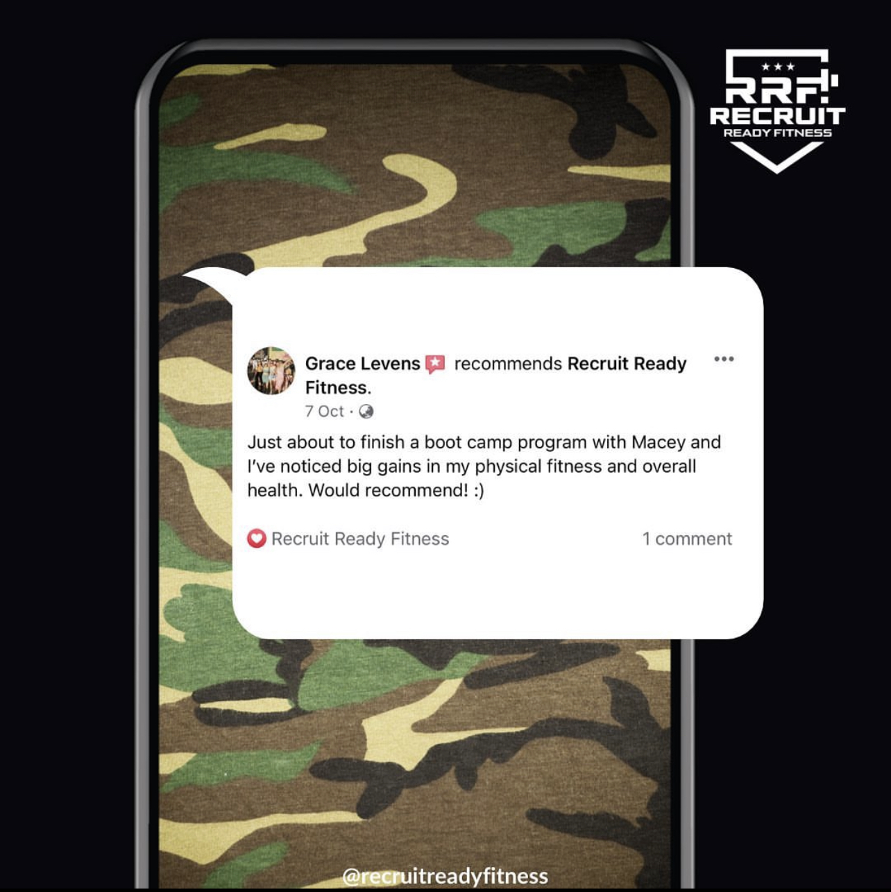 Client Testimonial