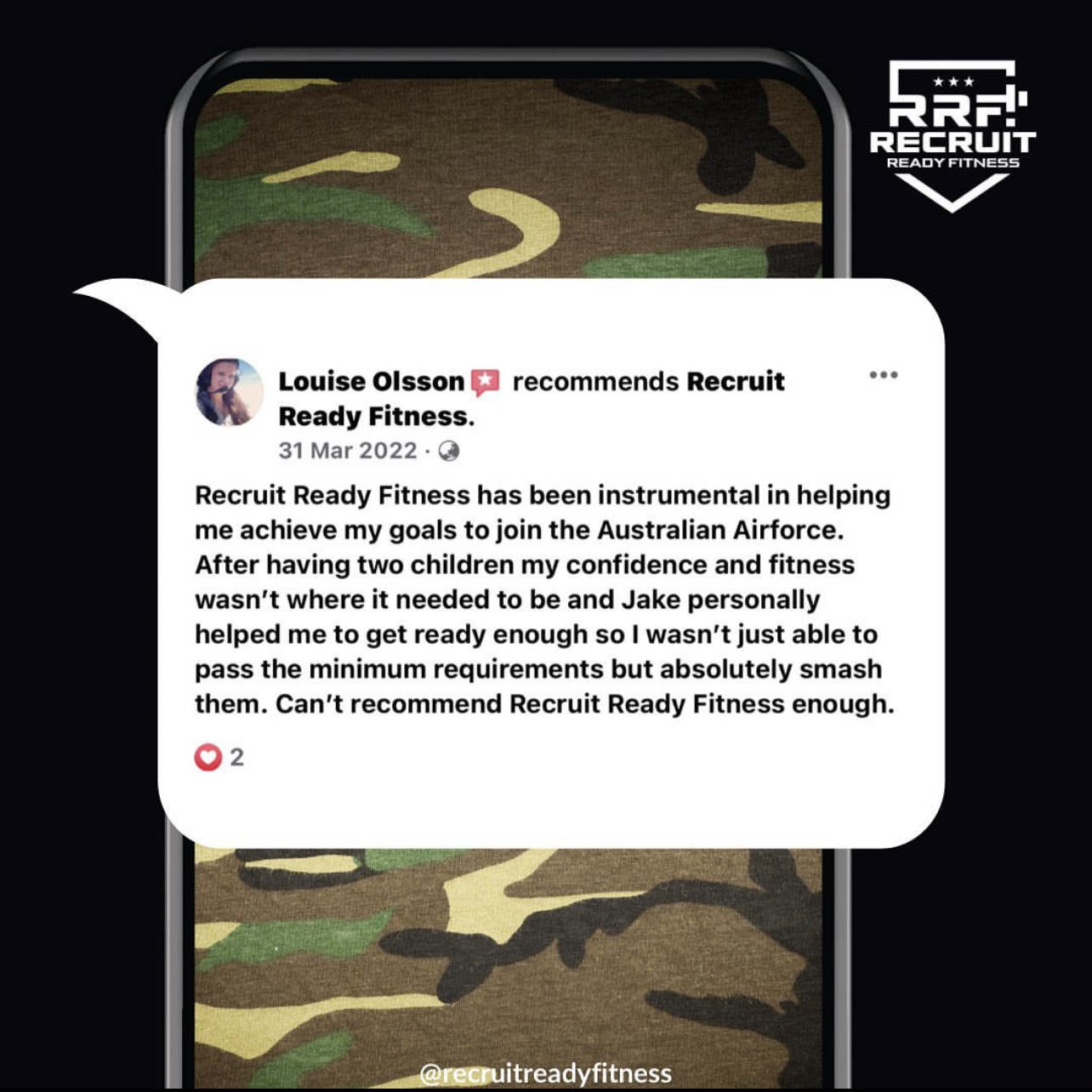 Client Testimonial