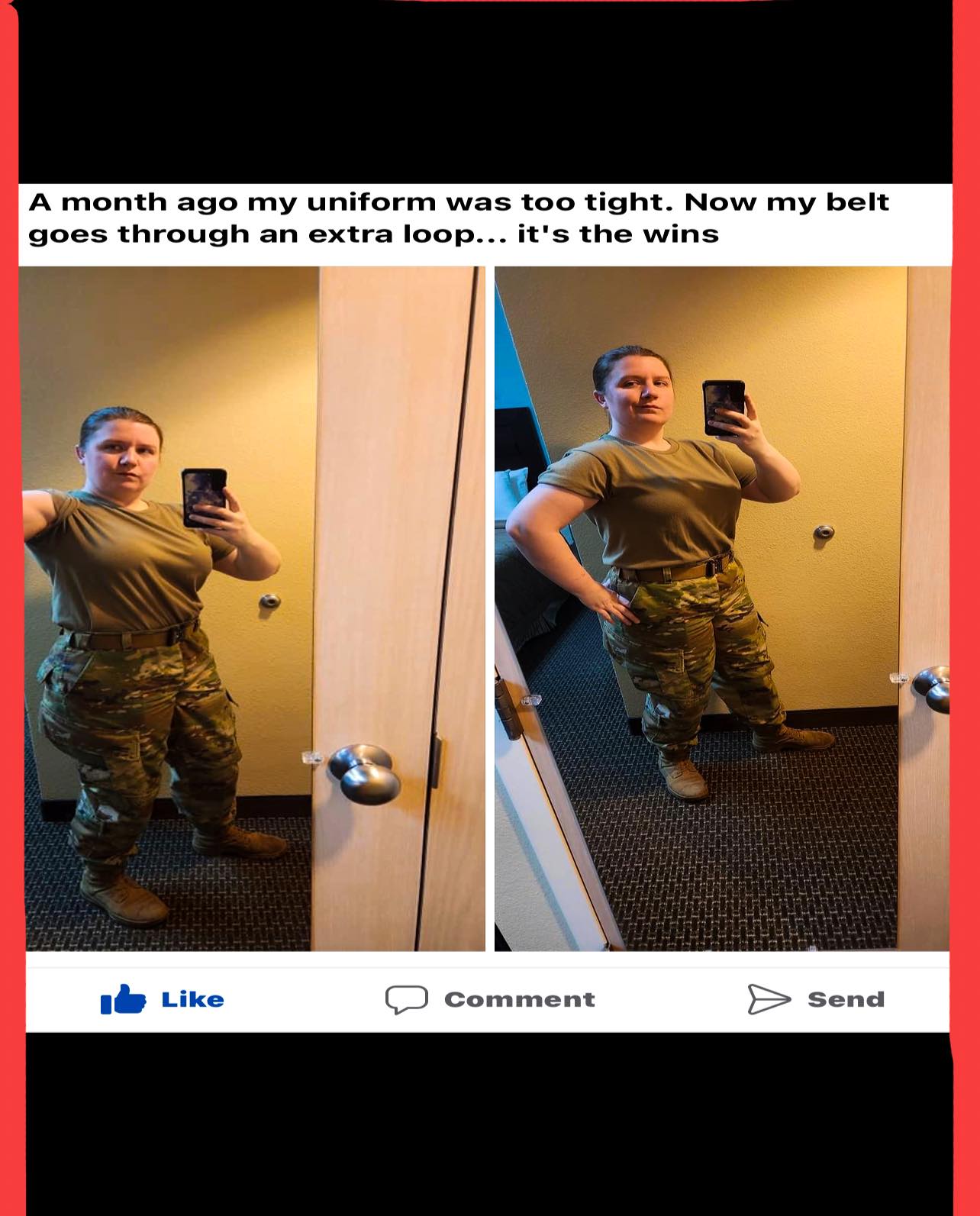 Client Transformation, uniform fitting better