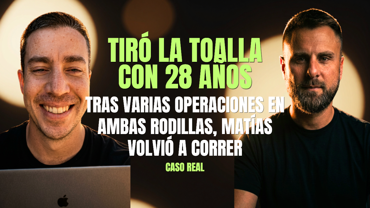 Testimonio 2 de corredor REMOTION