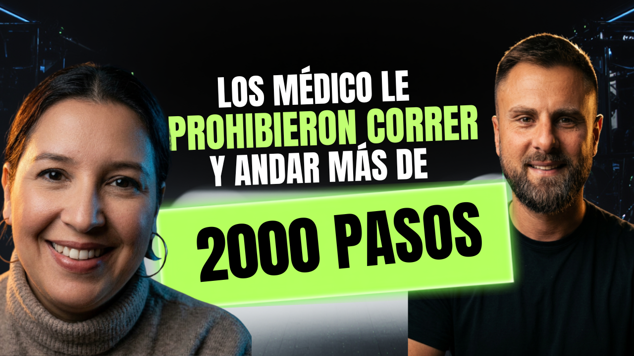 Testimonio 5 de corredor REMOTION