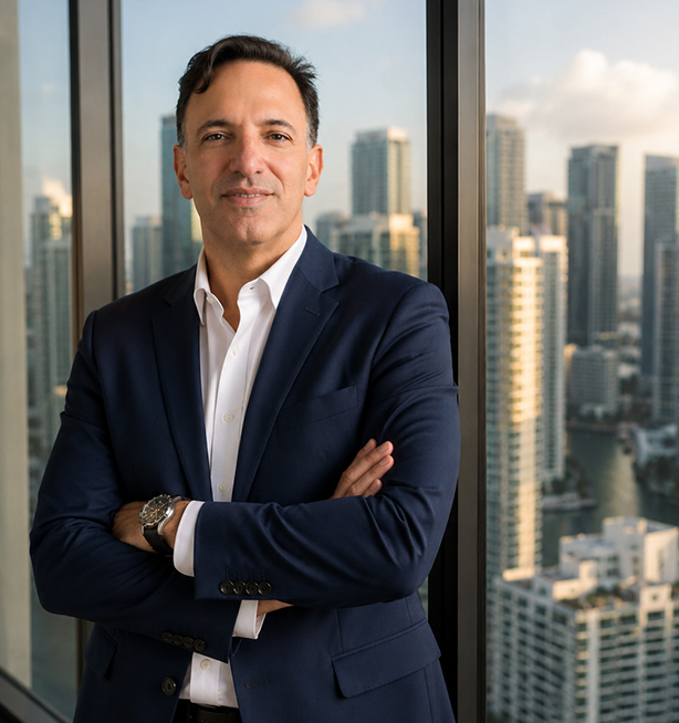 Augusto es un emprendedor y experto en inversiones inmobiliarias enfocado en las zonas de Miami y Orlando