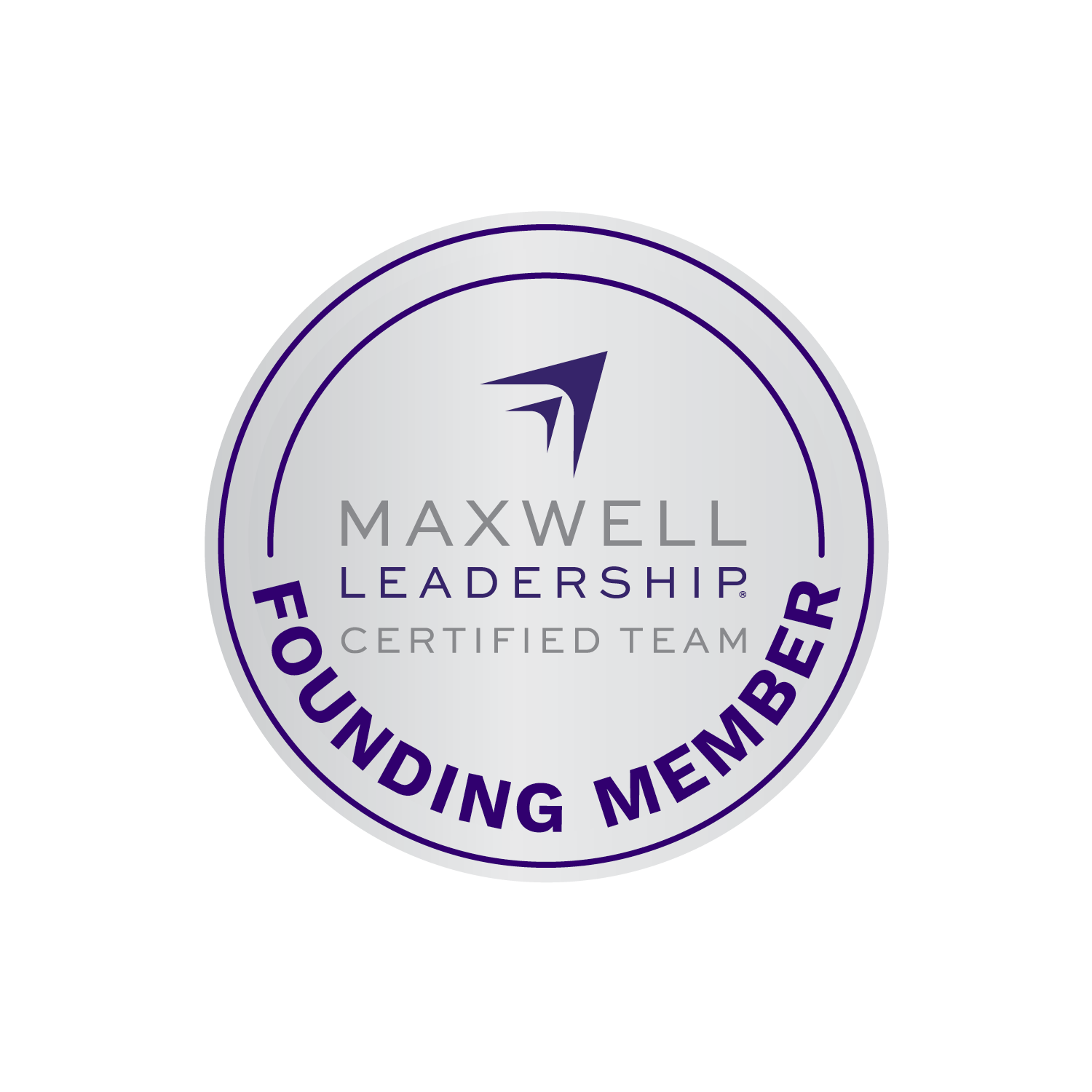 Maxwell Leadership Certified Team seal