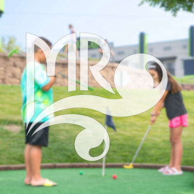 Outdoor Mini Golf | Attractions at Action City