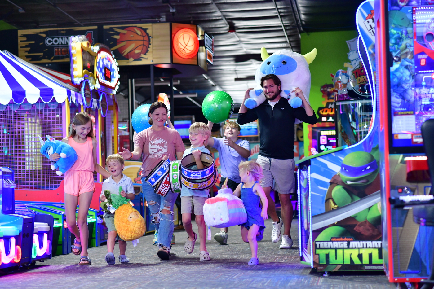 Action City's Passes and Pricing | Metropolis Resort
