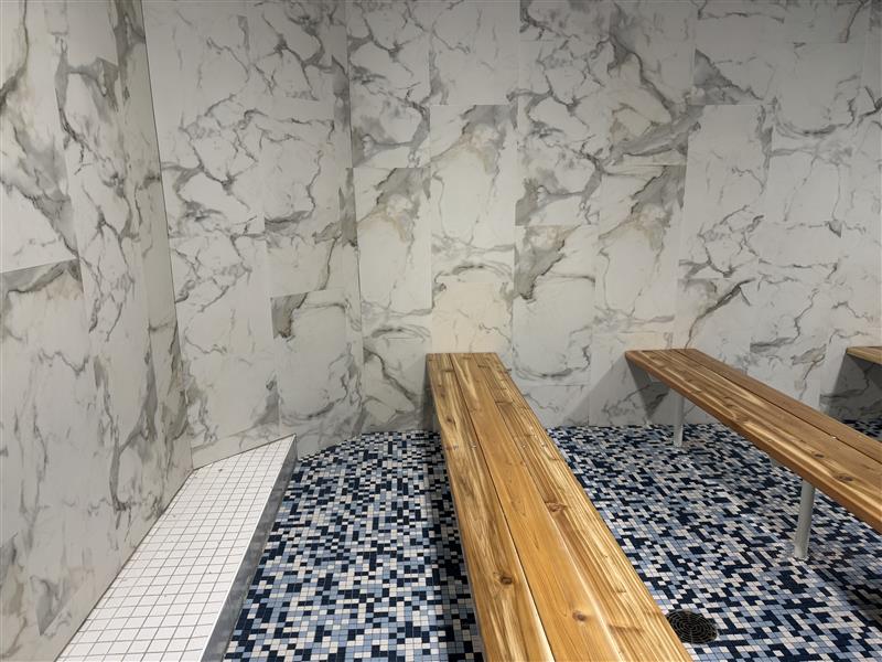 Chaos Water Park Locker Room Overhaul Chaos Water Park Locker Room Overhaul