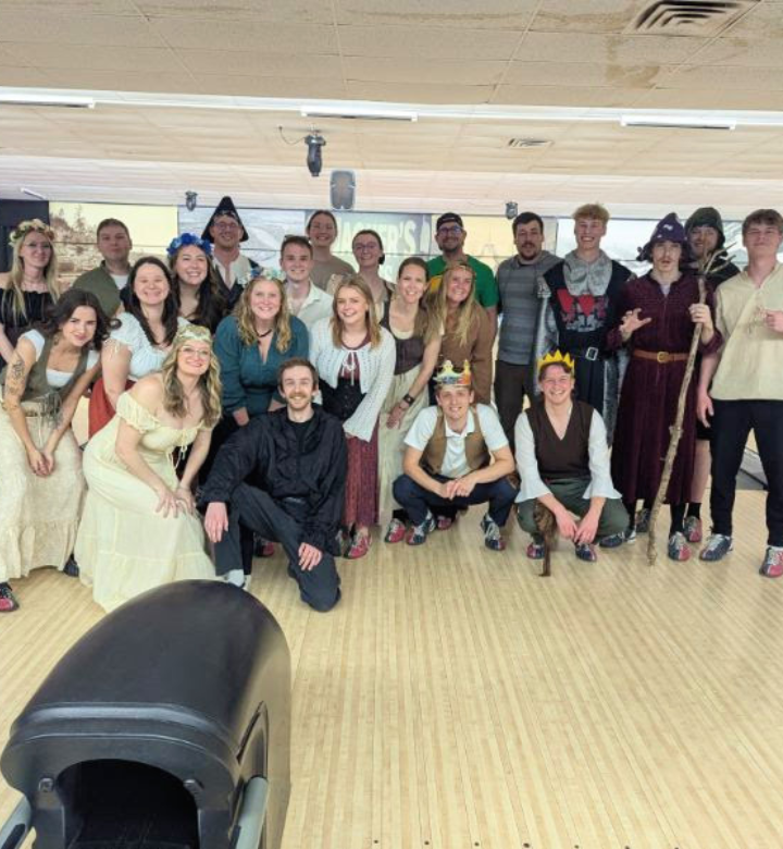 Metropolis Resort team members at Bowl for Kids Sake.