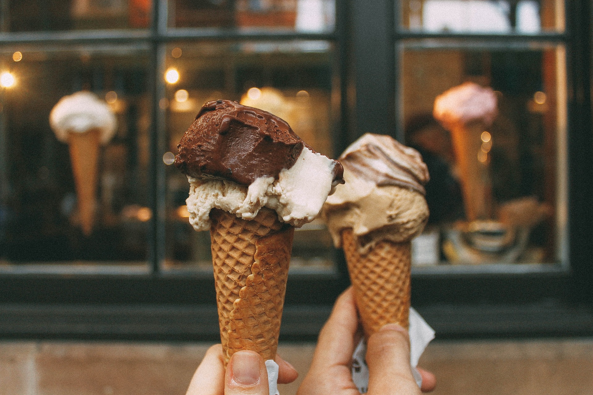 Ice Cream Ice Cream