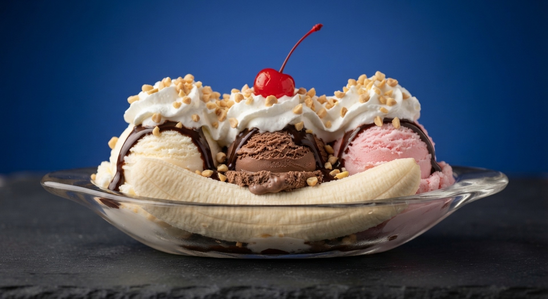 banana split banana split