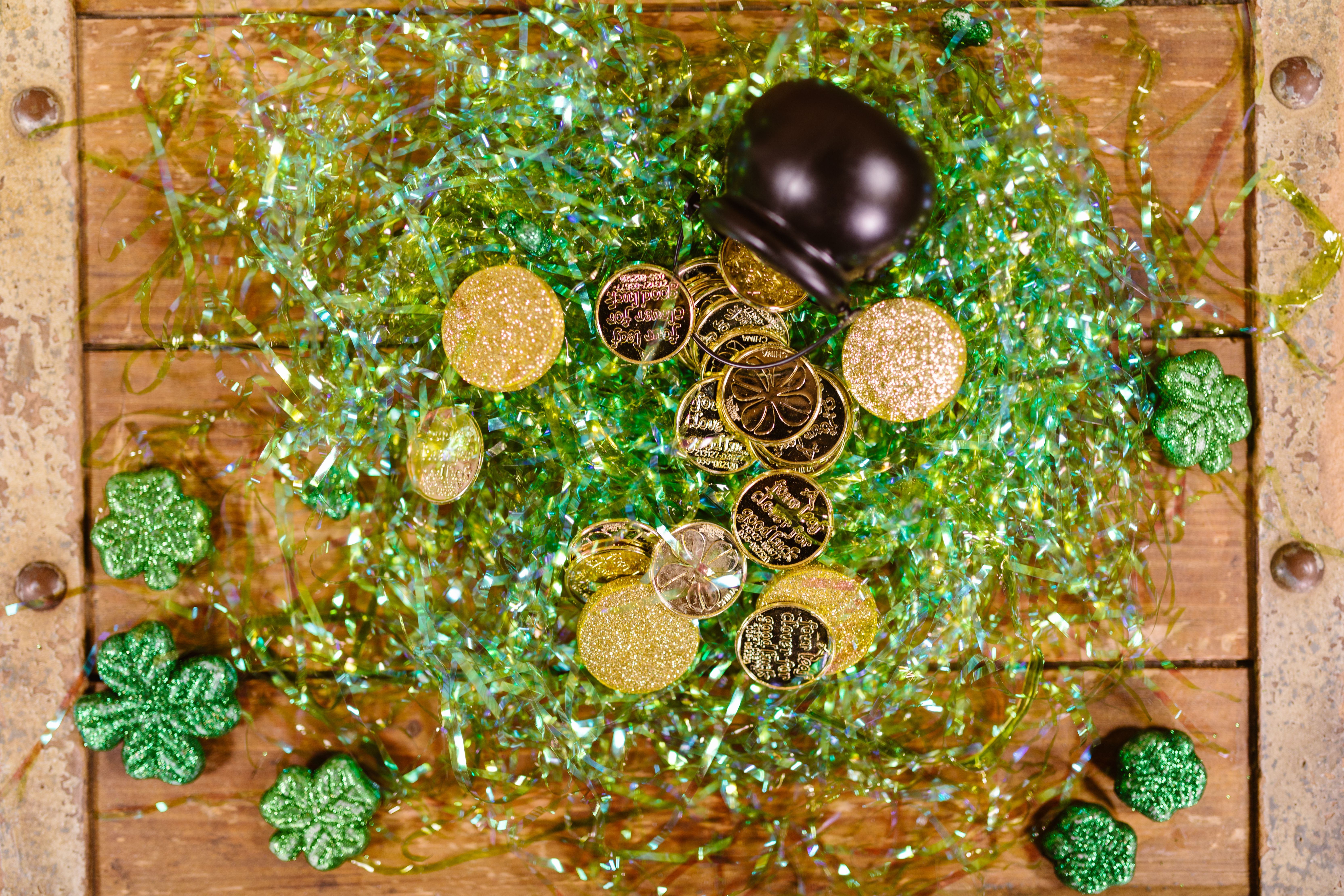 st. patrick's day decor
