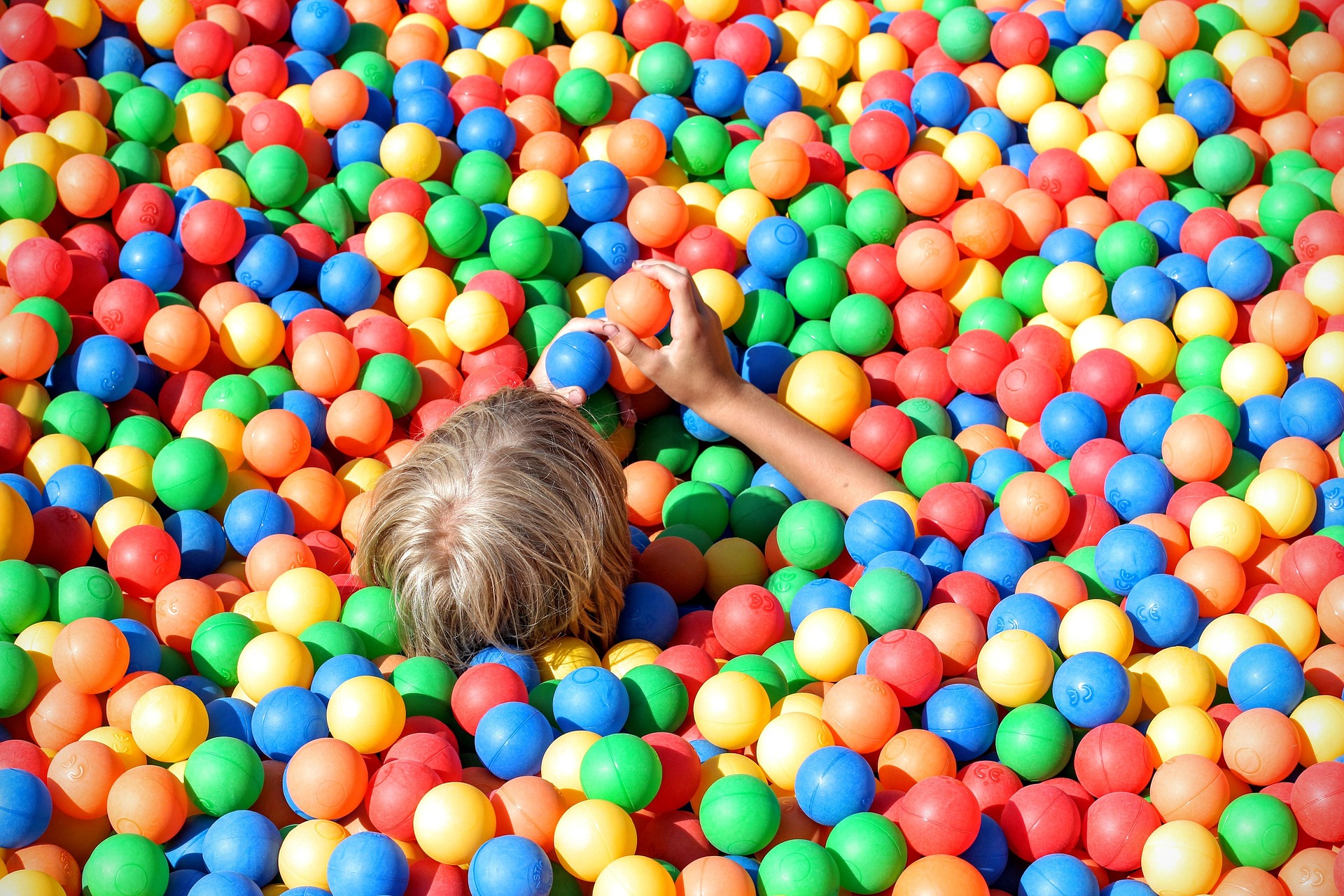 ball pit ball pit