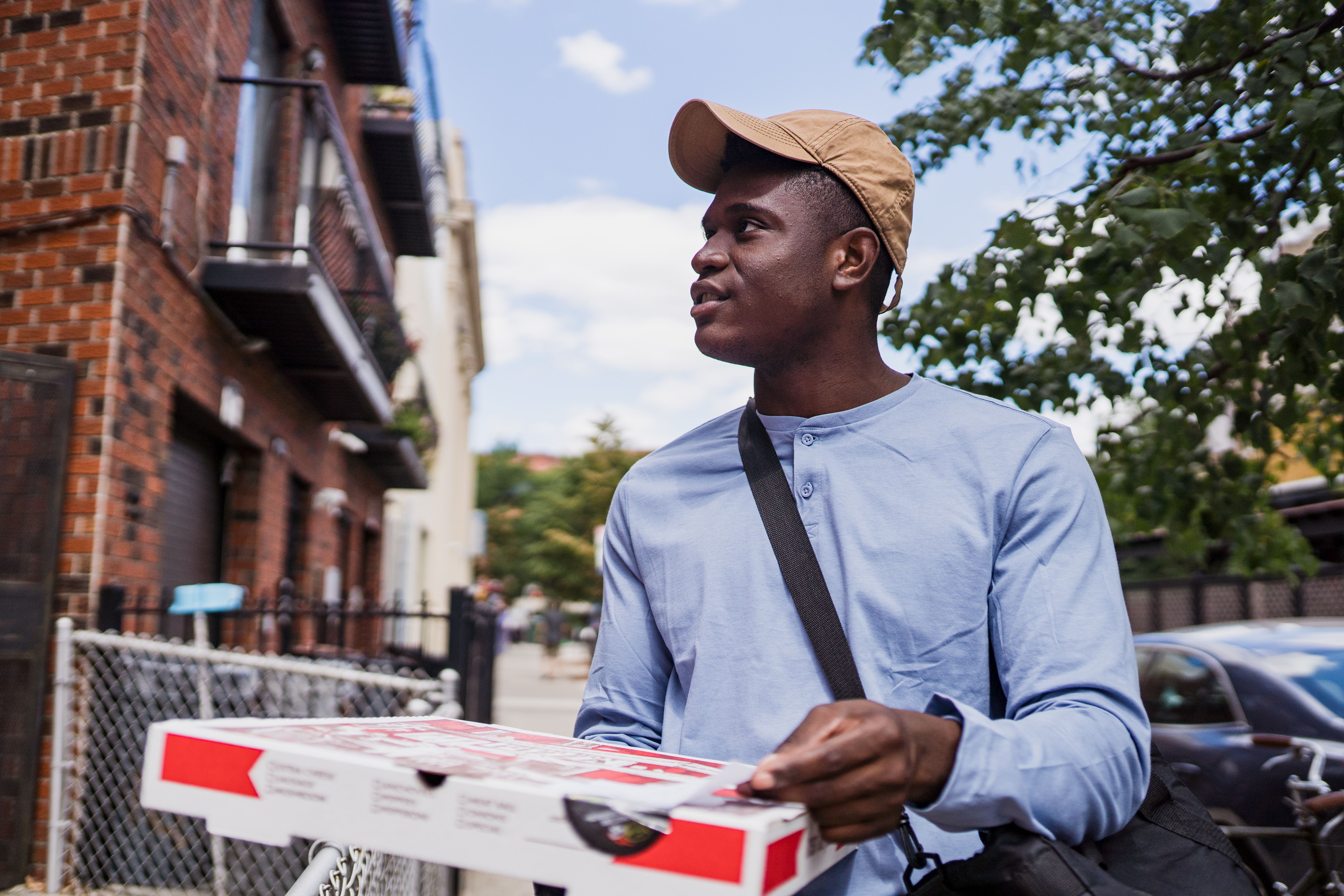 pizza delivery pizza delivery