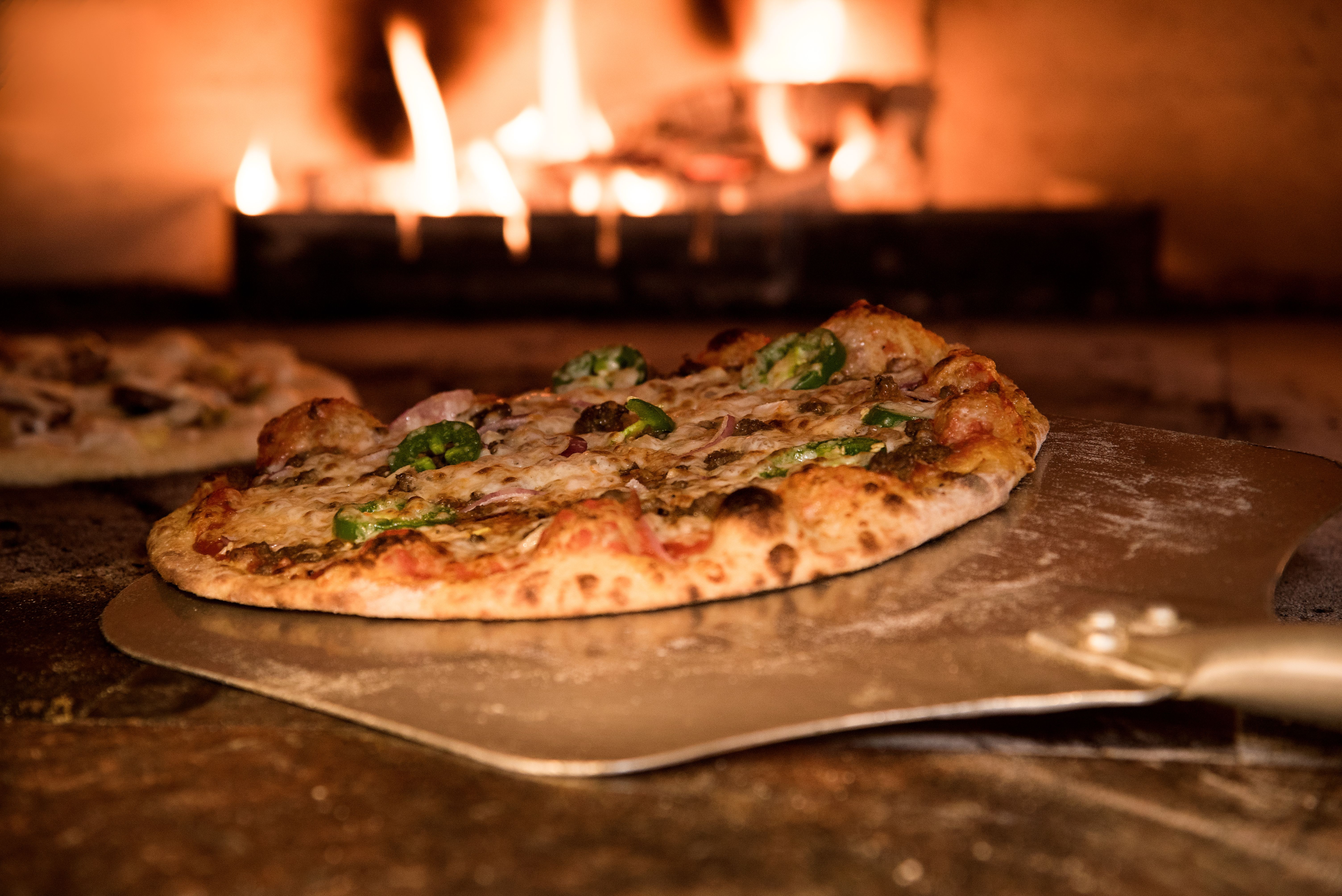 fancy pizza fancy pizza