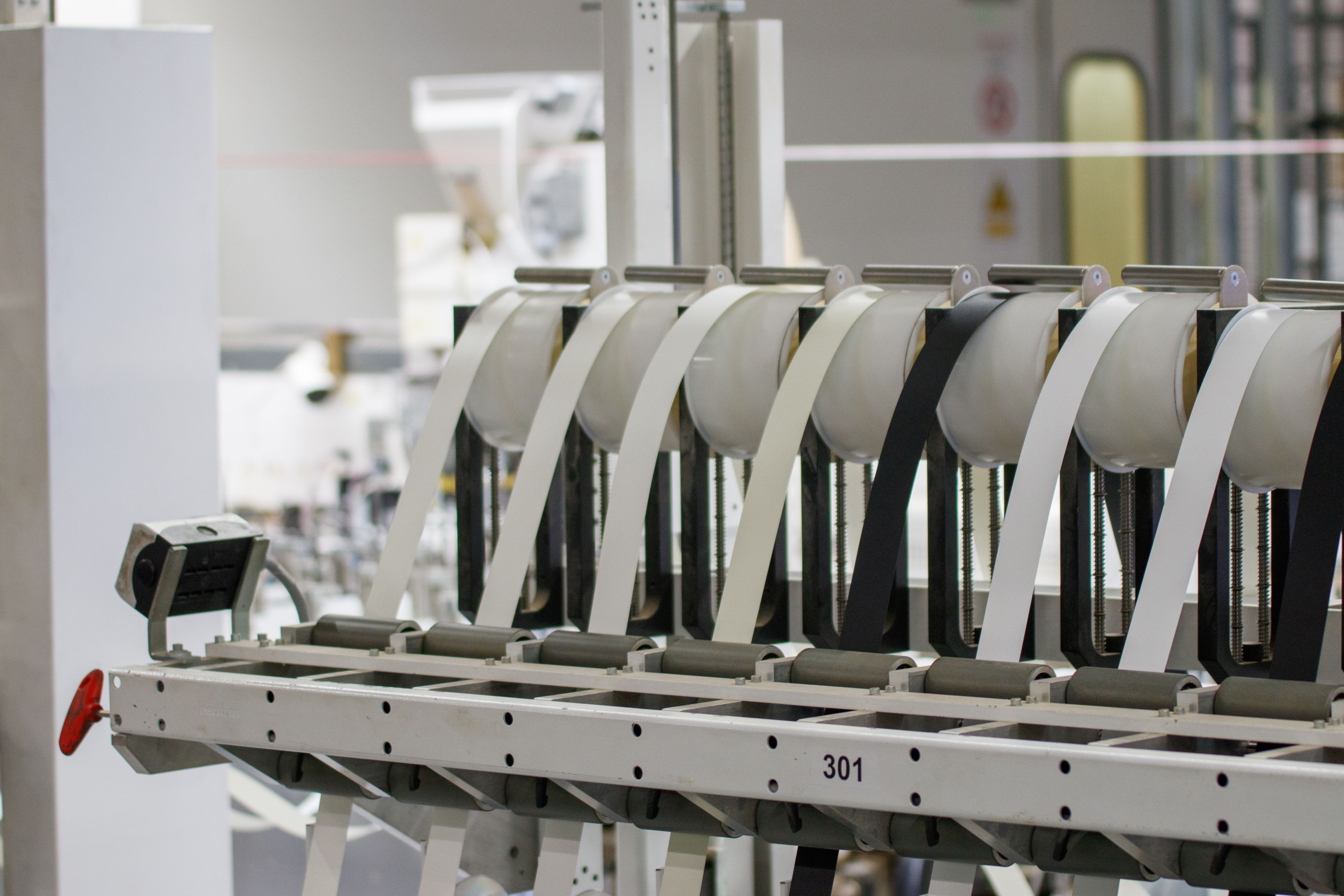factory line