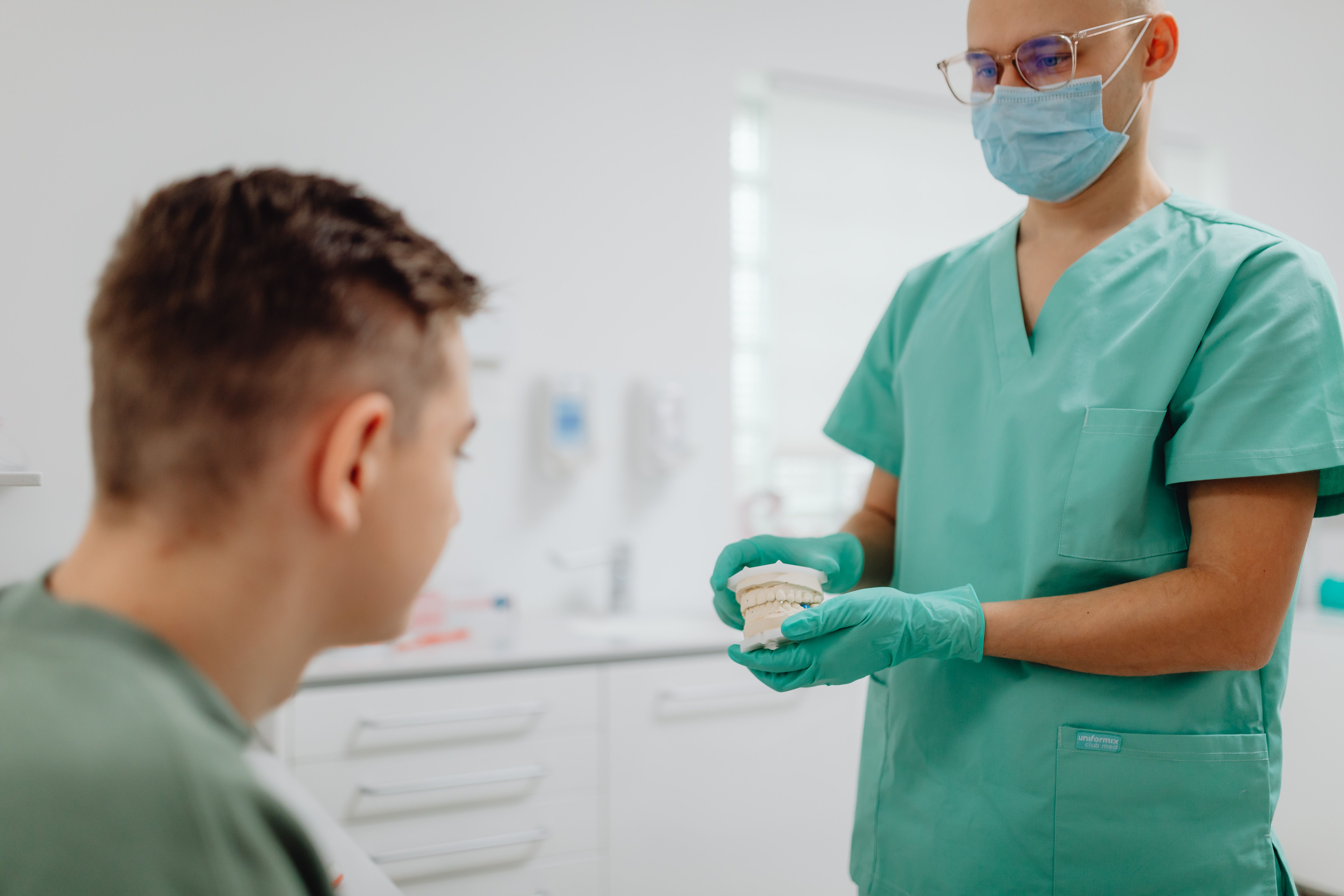 dentist