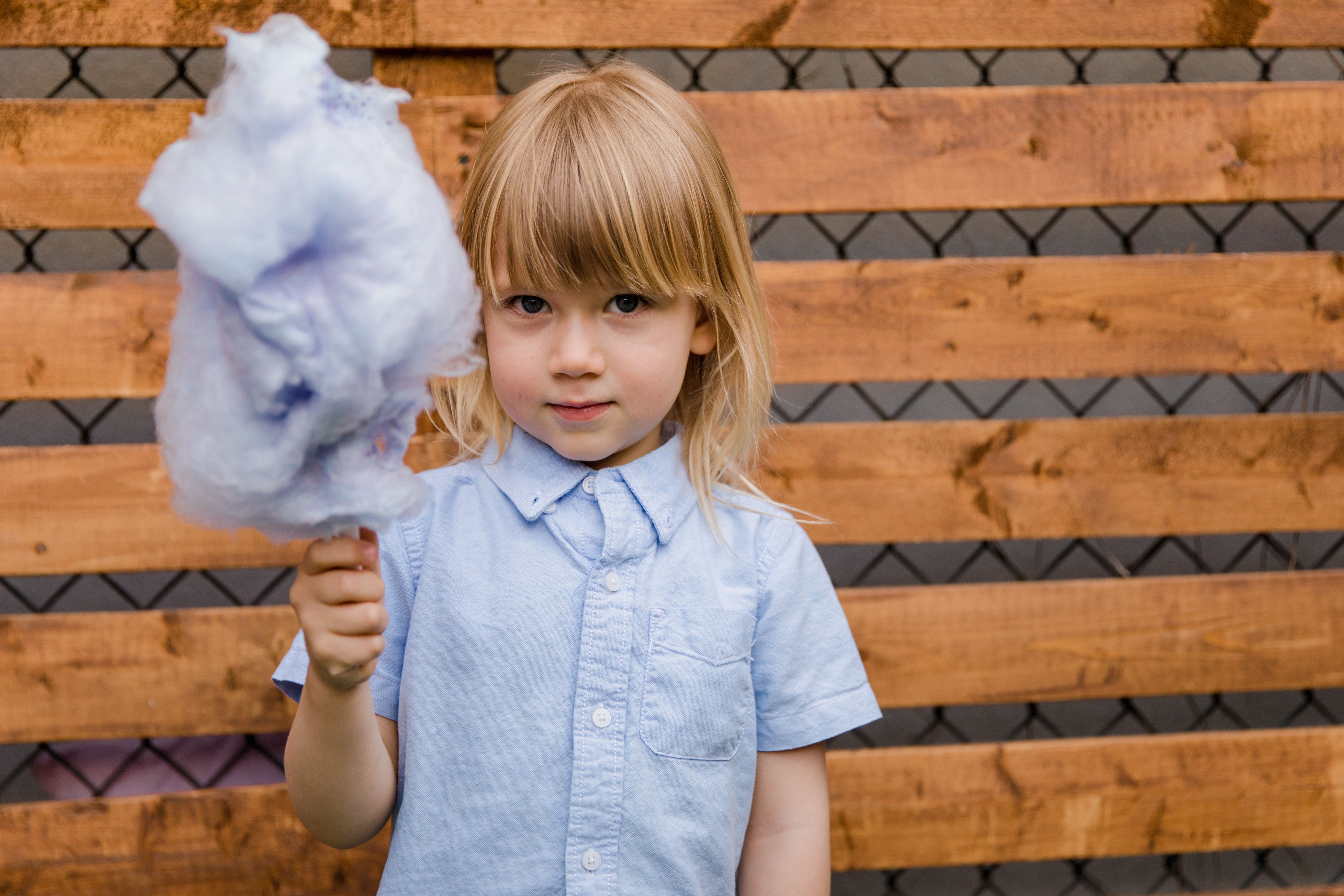 fairy floss