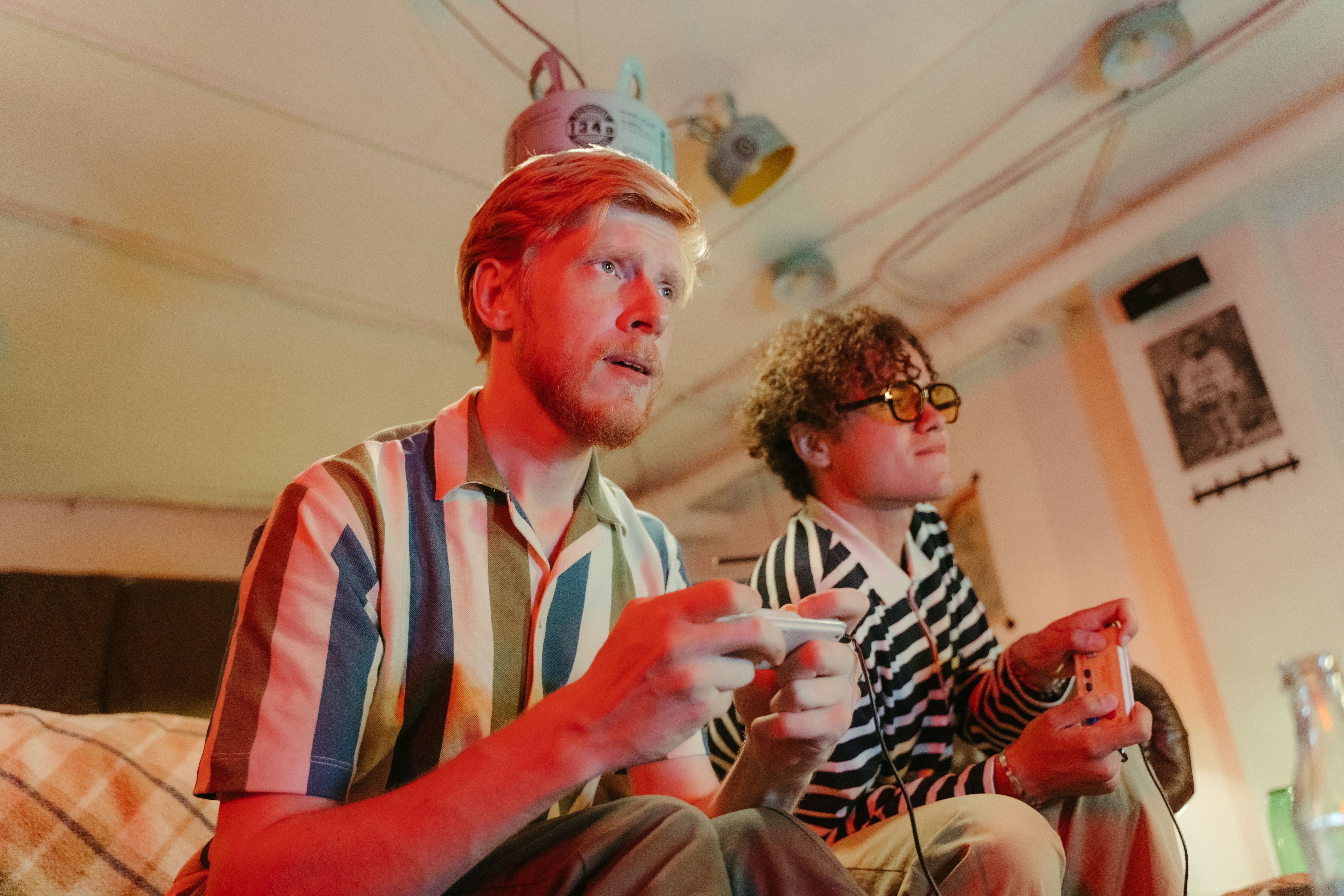 playing games playing games