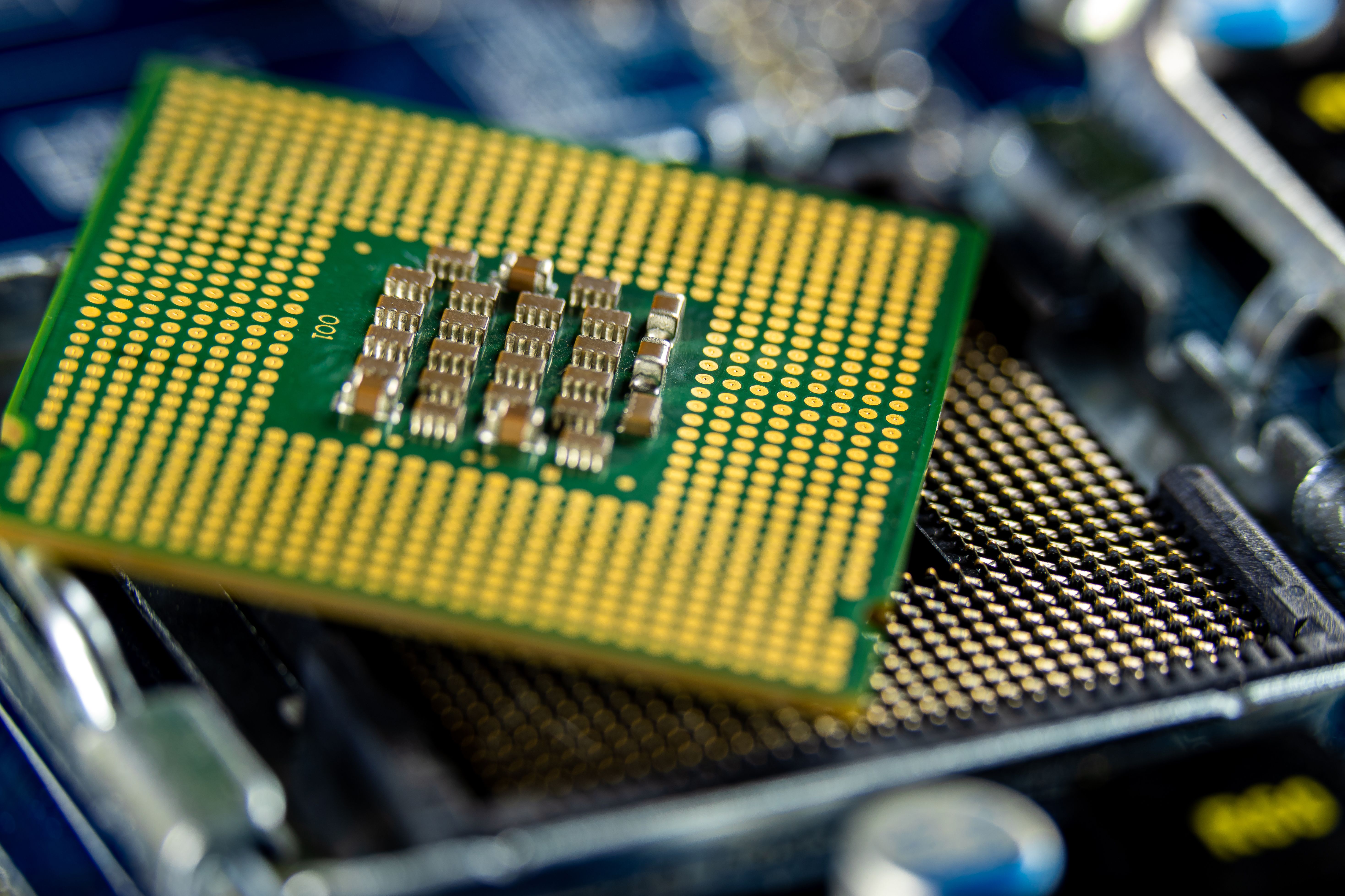 computer processor computer processor
