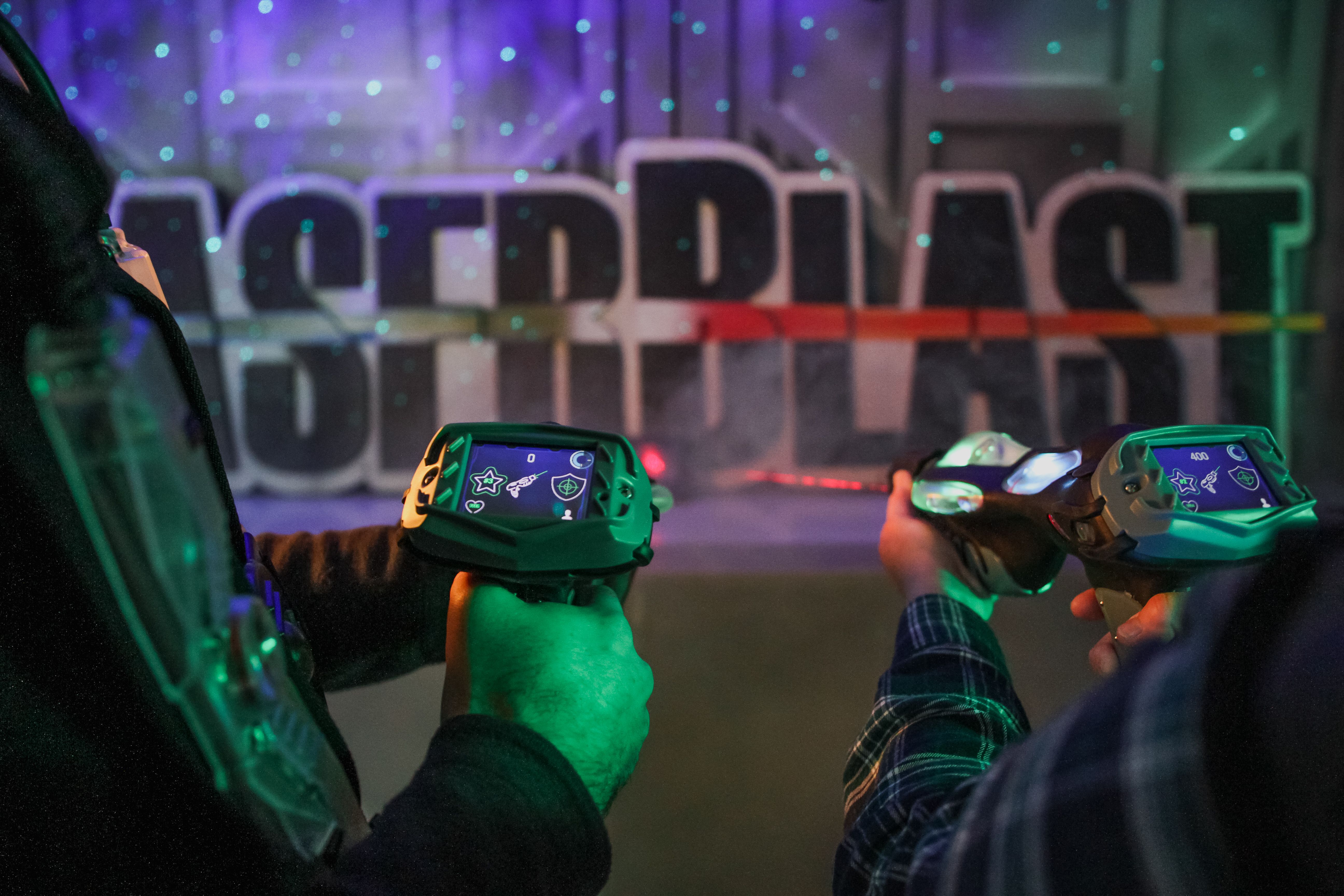 laser tag, teamwork laser tag, teamwork