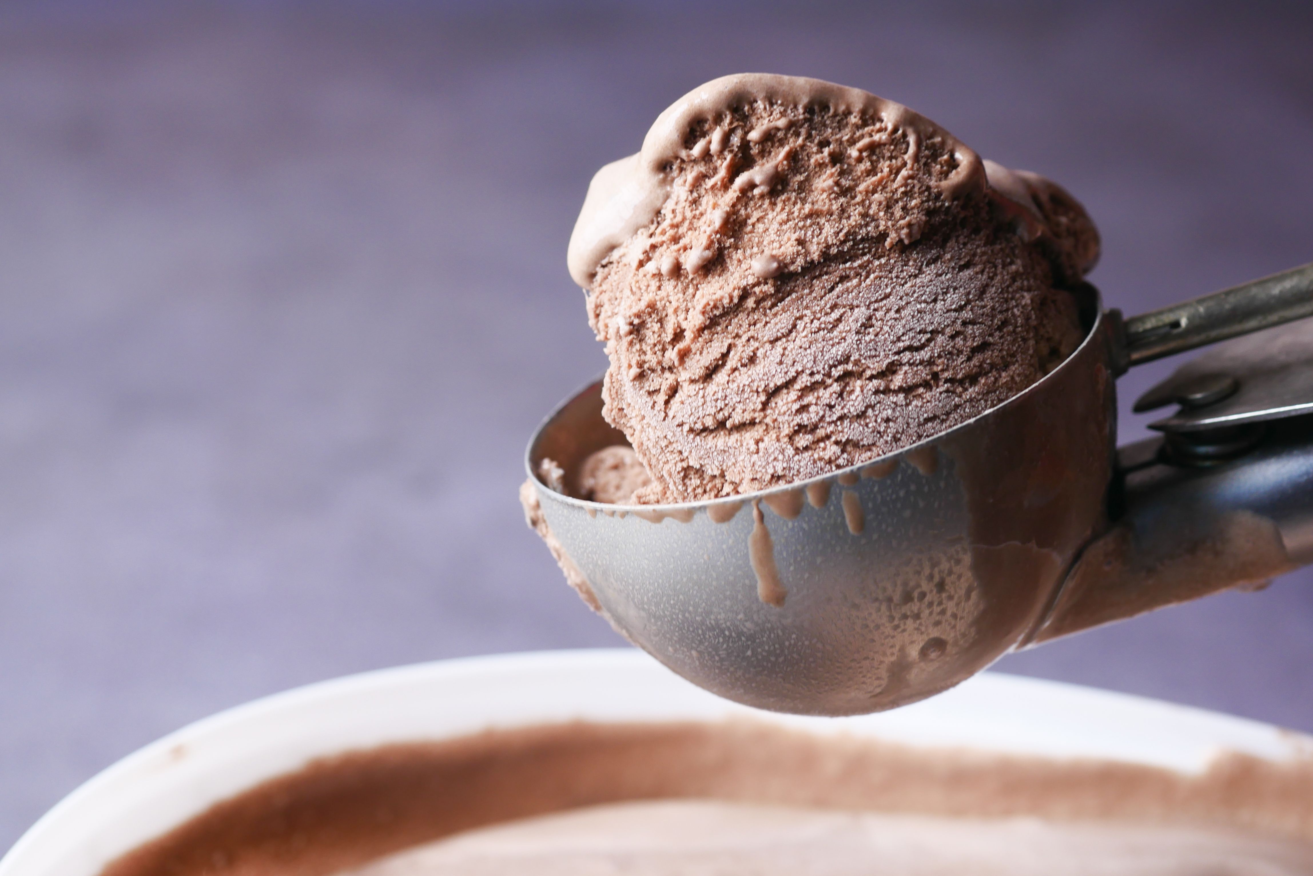 chocolate ice cream chocolate ice cream